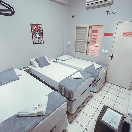 Hotel Apiacas Ribeirão Preto Kültér fotó
