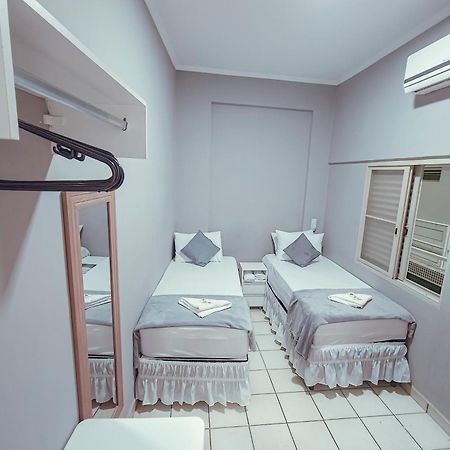 Hotel Apiacas Ribeirão Preto Kültér fotó
