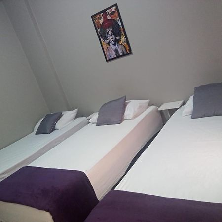 Hotel Apiacas Ribeirão Preto Kültér fotó