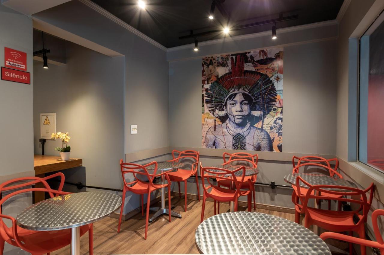 Hotel Apiacas Ribeirão Preto Kültér fotó