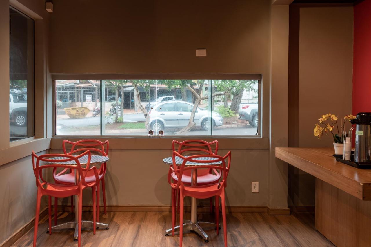 Hotel Apiacas Ribeirão Preto Kültér fotó