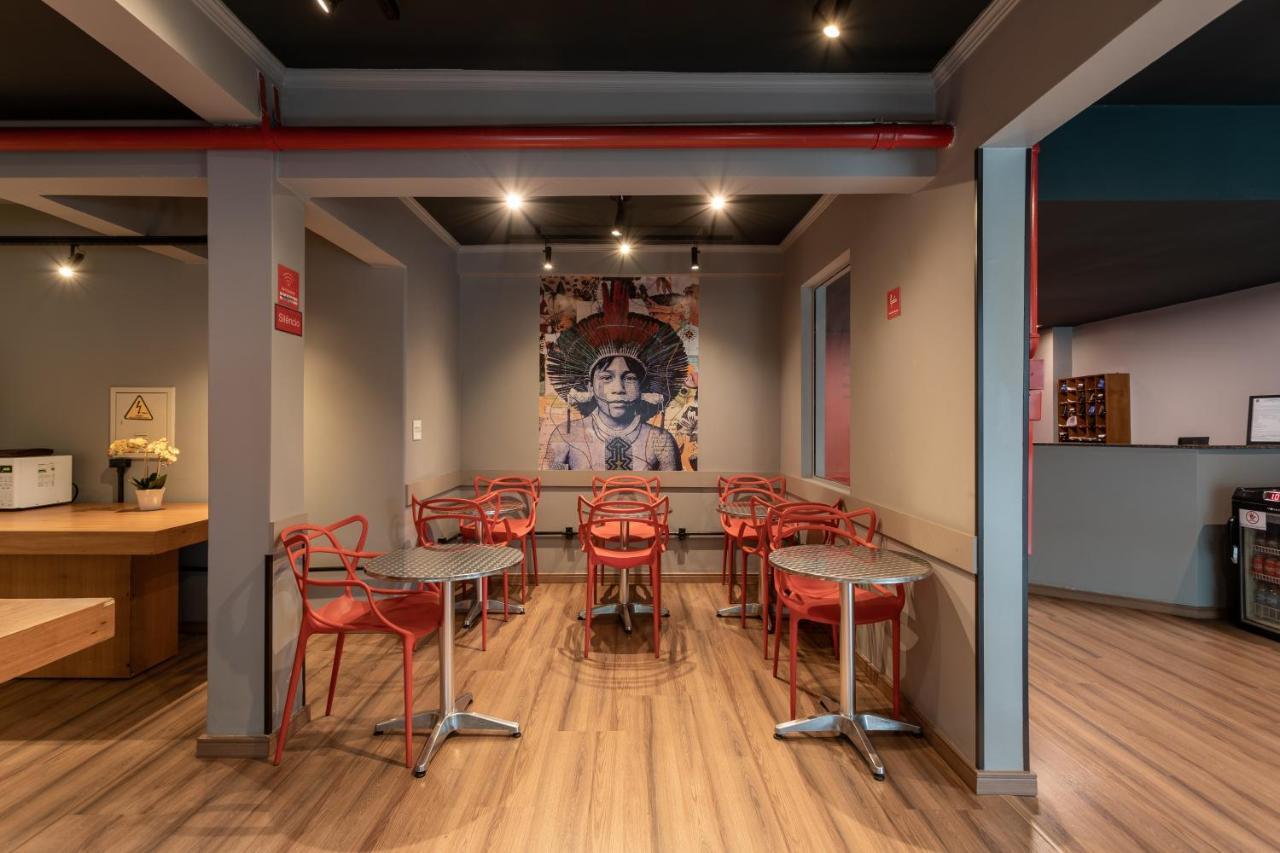 Hotel Apiacas Ribeirão Preto Kültér fotó