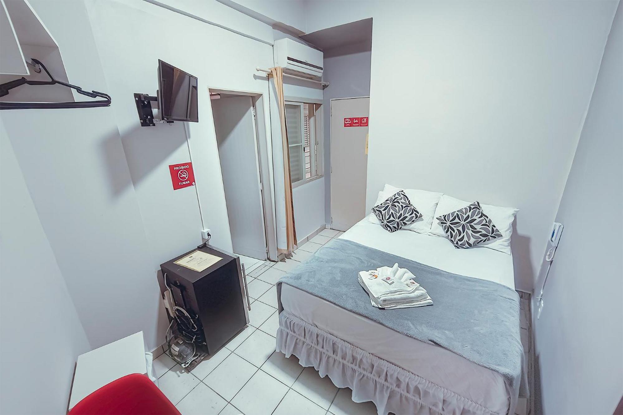 Hotel Apiacas Ribeirão Preto Kültér fotó