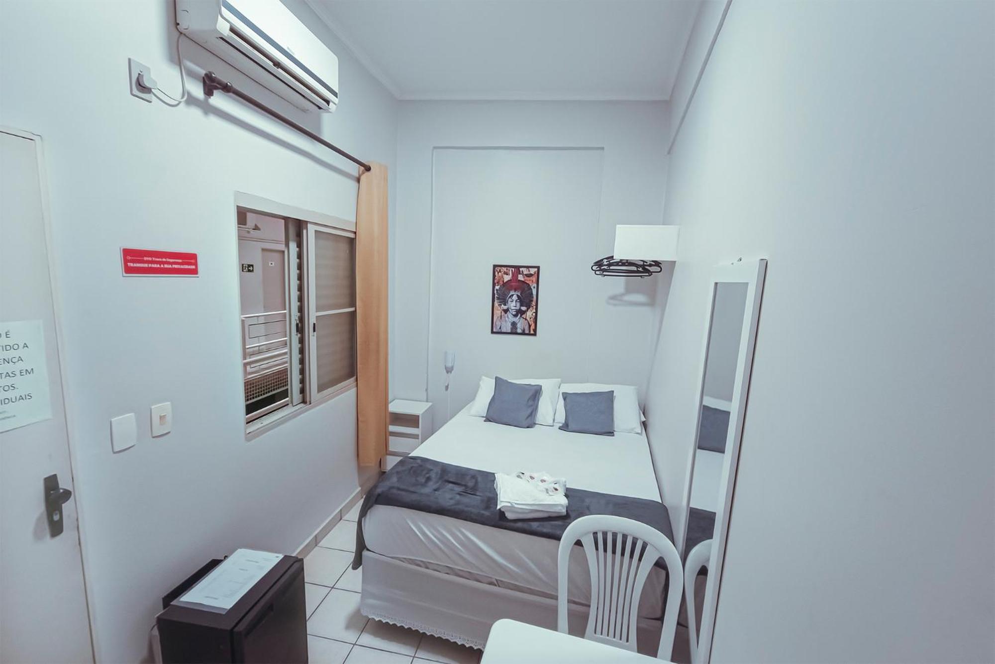 Hotel Apiacas Ribeirão Preto Kültér fotó