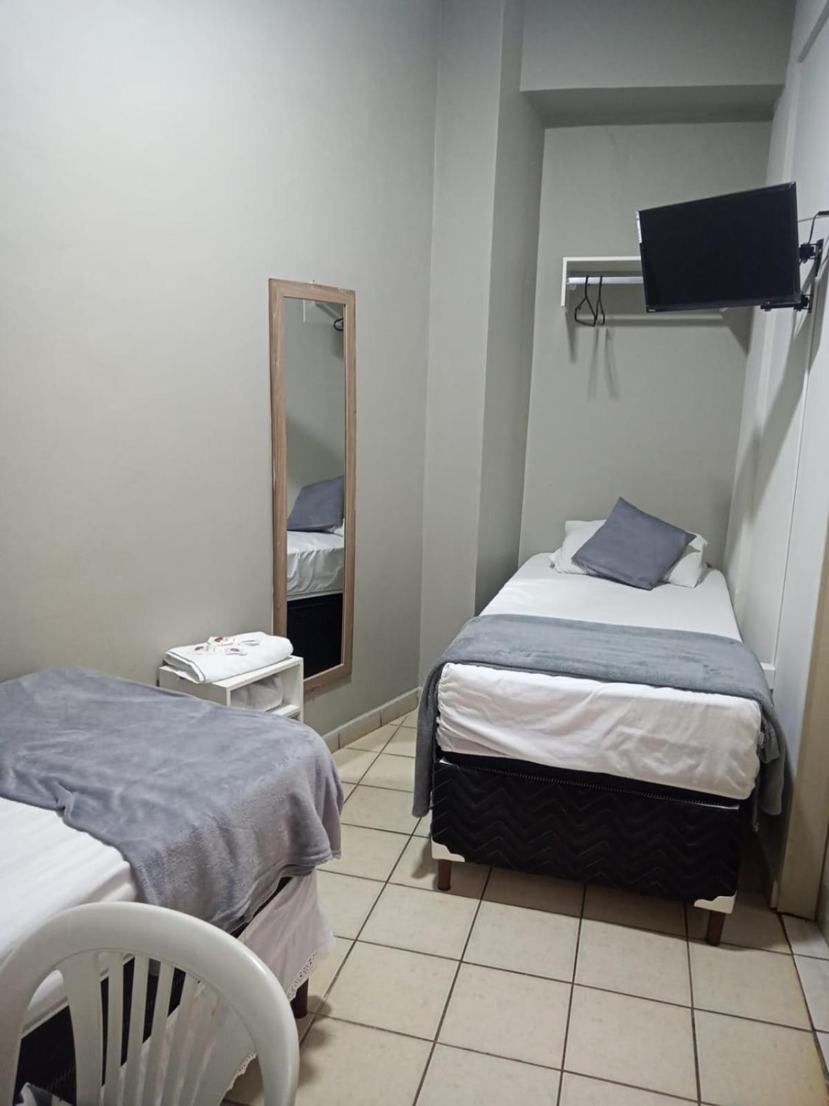 Hotel Apiacas Ribeirão Preto Kültér fotó