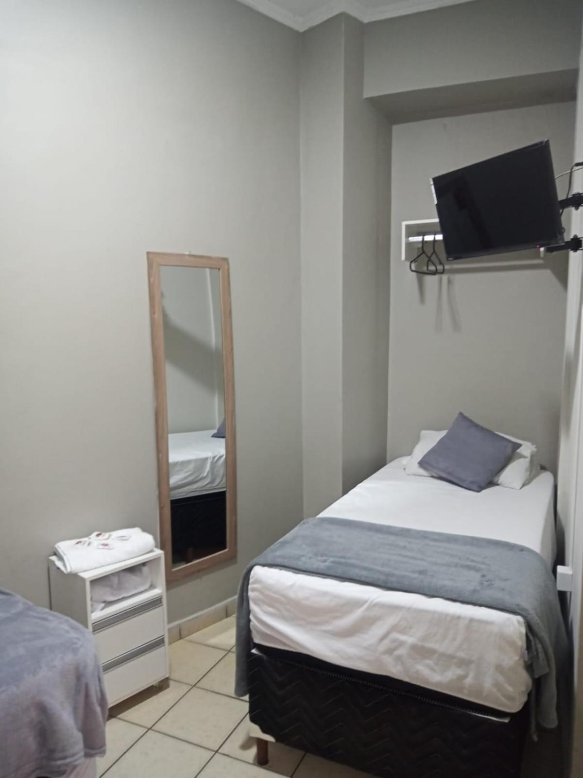 Hotel Apiacas Ribeirão Preto Kültér fotó