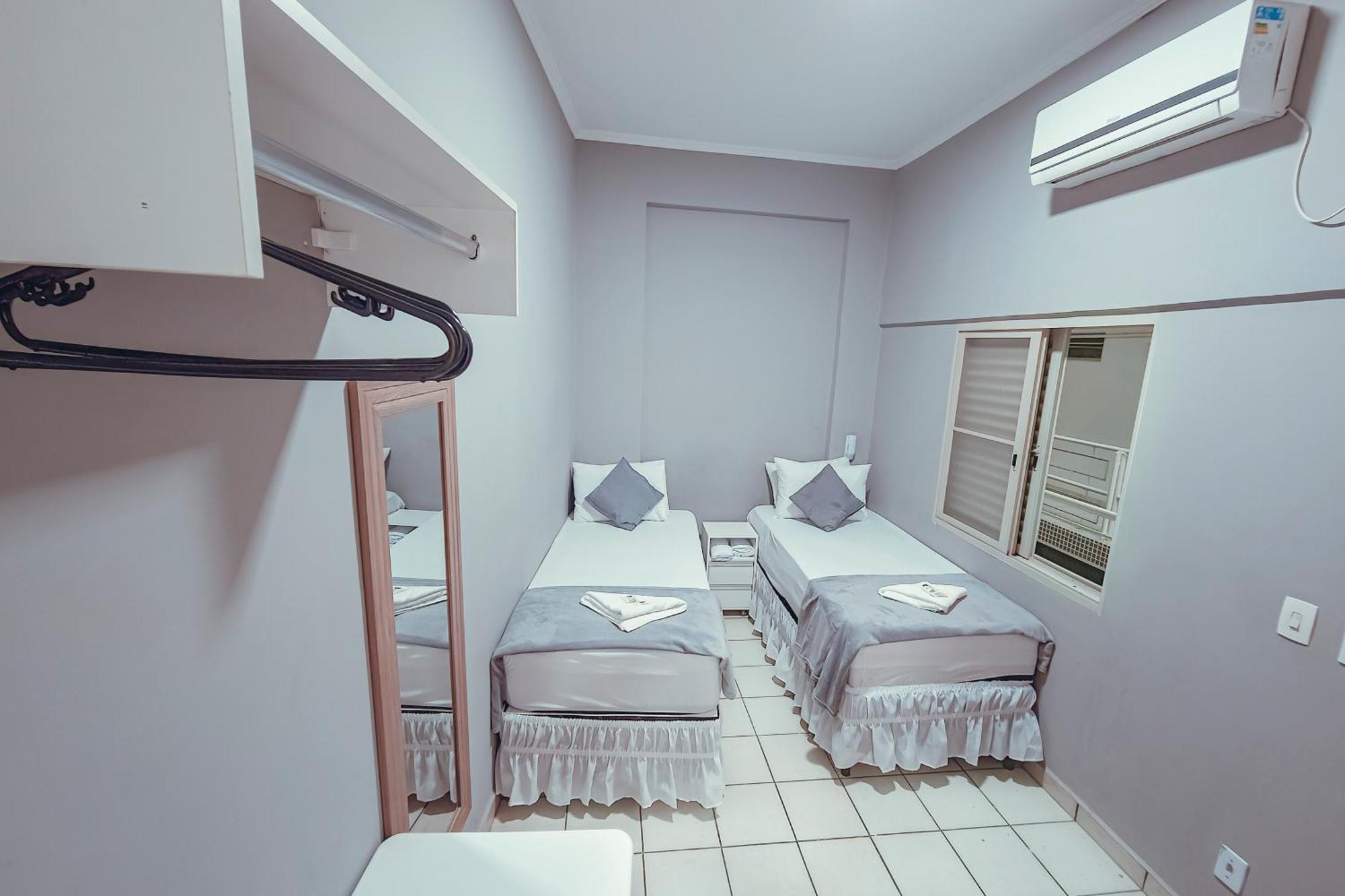 Hotel Apiacas Ribeirão Preto Kültér fotó