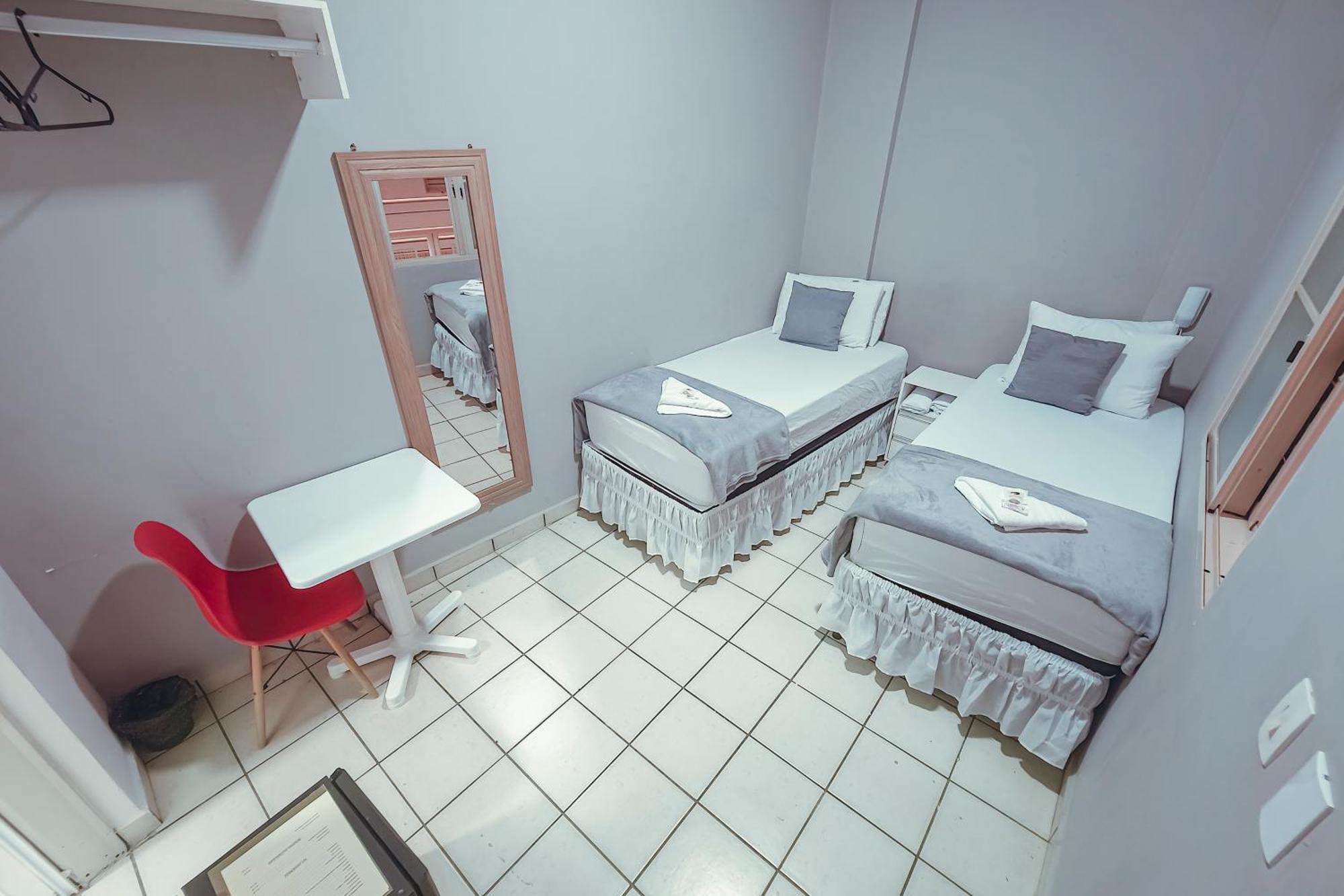 Hotel Apiacas Ribeirão Preto Kültér fotó