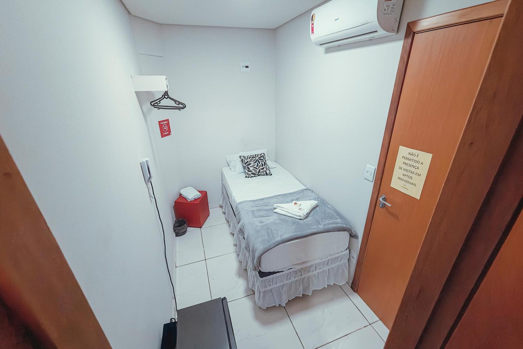 Hotel Apiacas Ribeirão Preto Kültér fotó