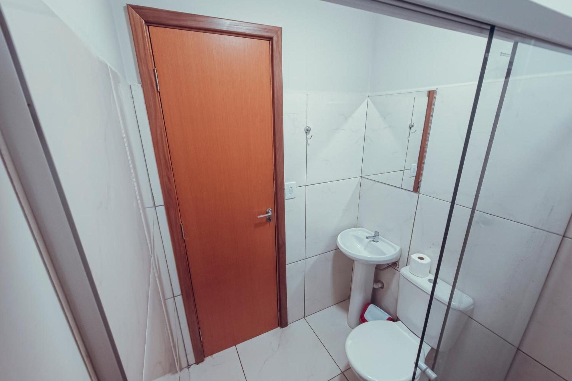Hotel Apiacas Ribeirão Preto Kültér fotó
