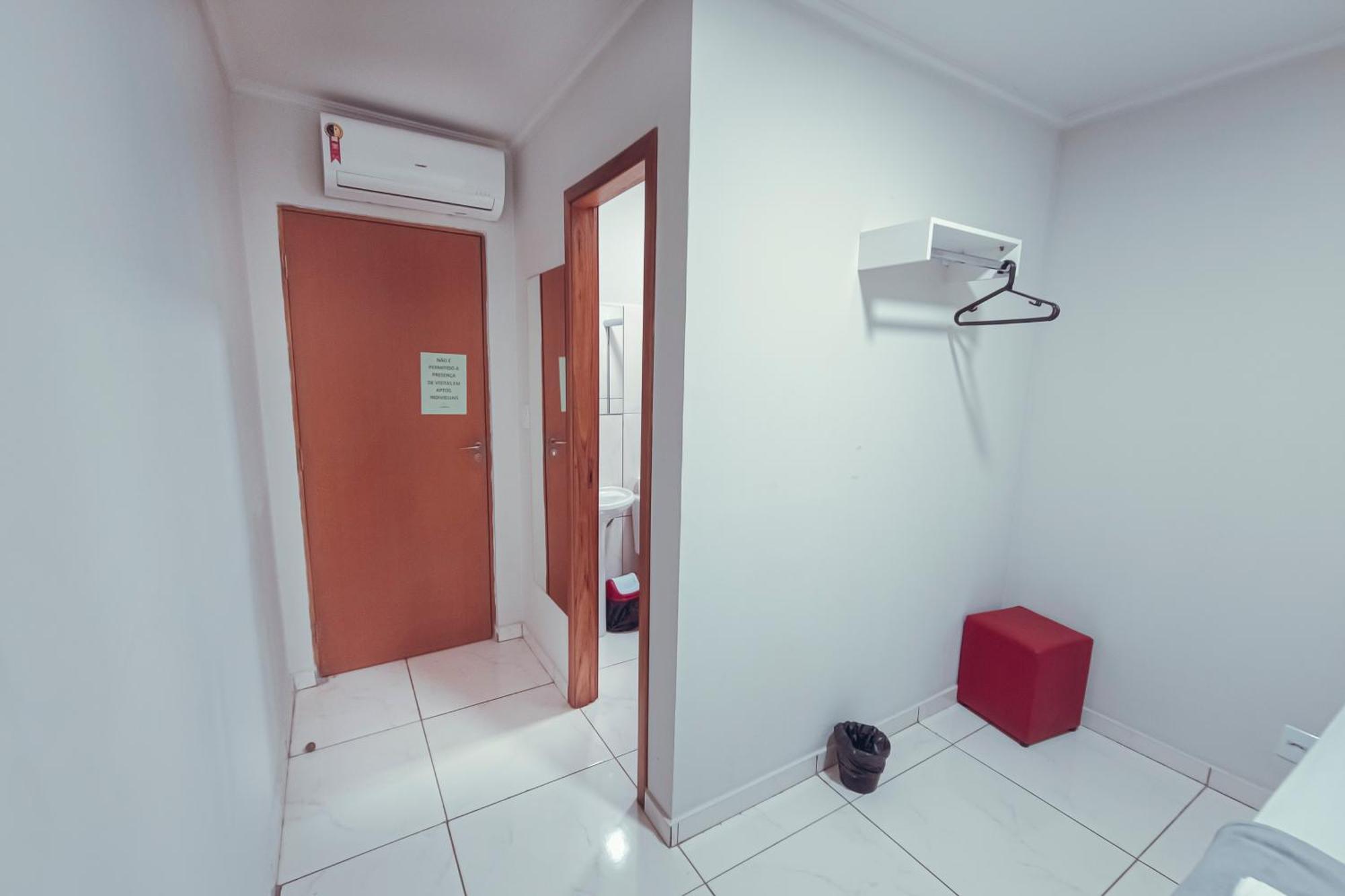 Hotel Apiacas Ribeirão Preto Kültér fotó
