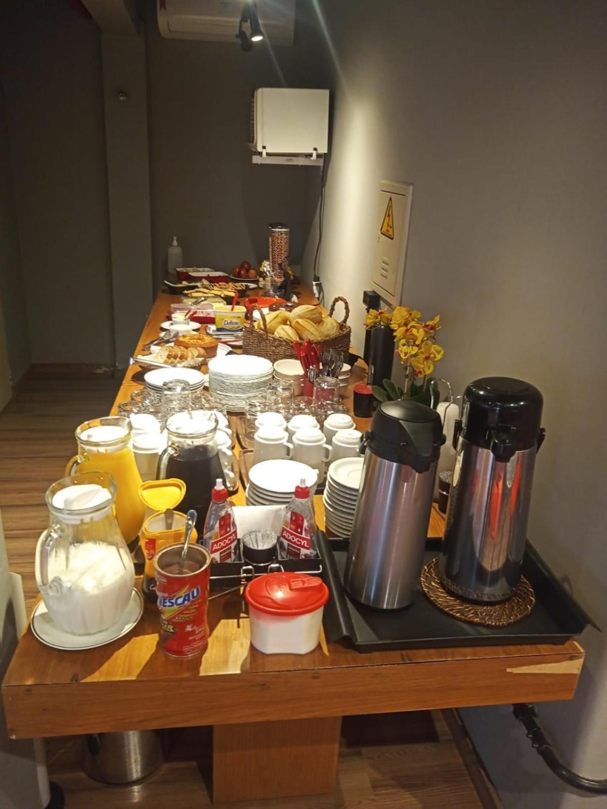 Hotel Apiacas Ribeirão Preto Kültér fotó