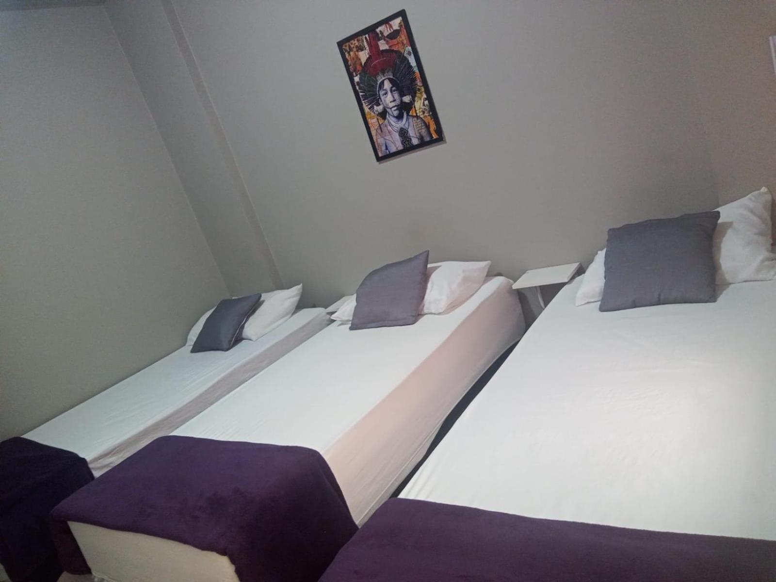 Hotel Apiacas Ribeirão Preto Kültér fotó