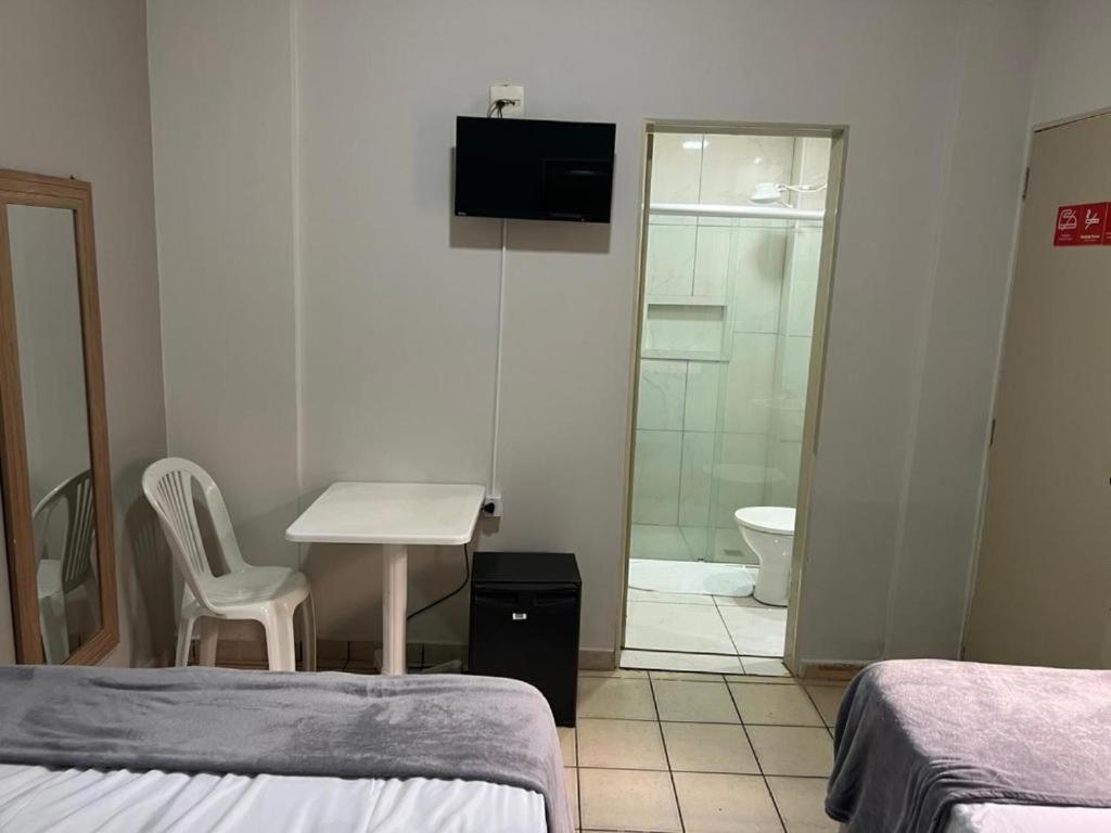 Hotel Apiacas Ribeirão Preto Kültér fotó